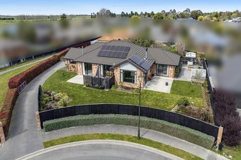 Photo of property in 10 Saint Andrews Lane, Kirwee, Darfield, 7571