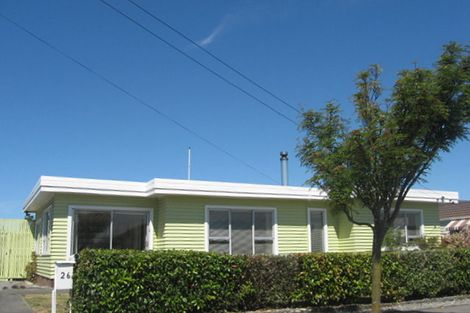 Photo of property in 26 Bassett Street, Burwood, Christchurch, 8083