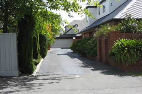Photo of property in 1/25 Garden Road, Merivale, Christchurch, 8014