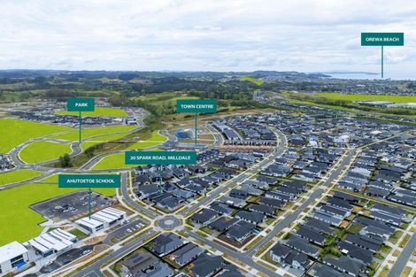 Photo of property in 20 Spark Road, Wainui, 0932