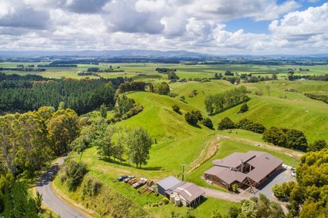 Photo of property in 109 Junction Road, Halcombe, Feilding, 4777