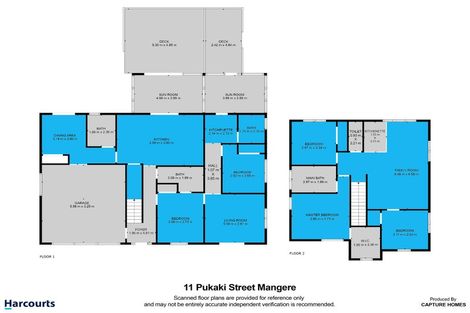 Photo of property in 11 Pukaki Road, Mangere, Auckland, 2022