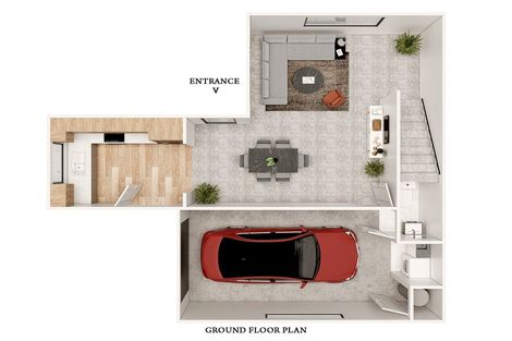 Photo of property in 2/21 Spencer Street, Addington, Christchurch, 8024