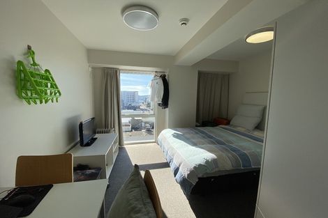 Photo of property in The Peak Apartments, 1001/170 Taranaki Street, Te Aro, Wellington, 6011