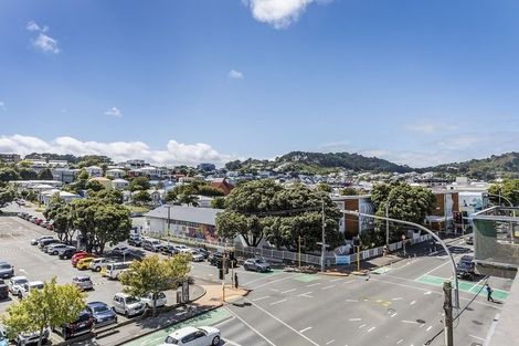 Photo of property in Masina Apartments, 312/80 Riddiford Street, Newtown, Wellington, 6021