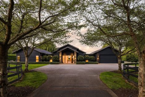 Photo of property in 354 Bruntwood Road, Matangi, Cambridge, 3493