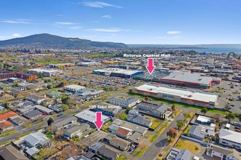 Photo of property in 11b Toko Street, Victoria, Rotorua, 3010