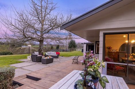 Photo of property in 607 Tirau Road, Karapiro, Cambridge, 3496