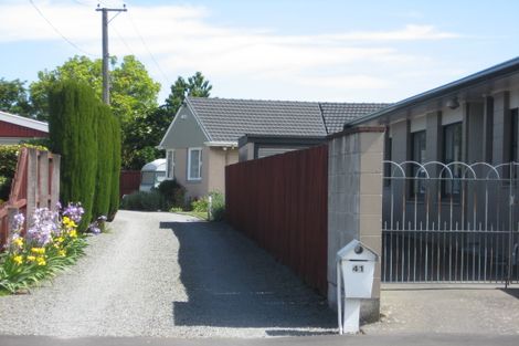 Photo of property in 41 Raleigh Street, Bishopdale, Christchurch, 8053