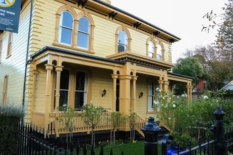 Photo of property in 5 Youngs Lane, Te Aro, Wellington, 6011