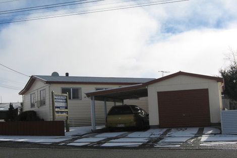 Photo of property in 126 Mackenzie Drive, Twizel, 7901