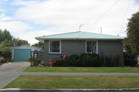 Photo of property in 4 Kaiwara Street, Hoon Hay, Christchurch, 8025