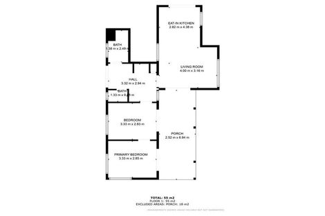 Photo of property in 64 Bernera Street, Karitane, Waikouaiti, 9471