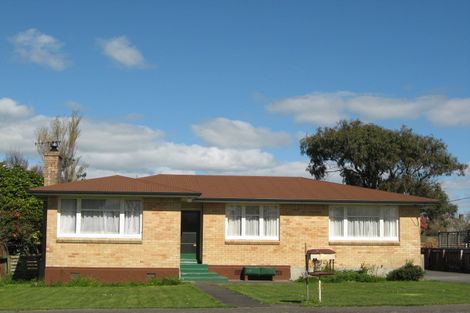 Photo of property in 21 Harris Street, Marton, 4710