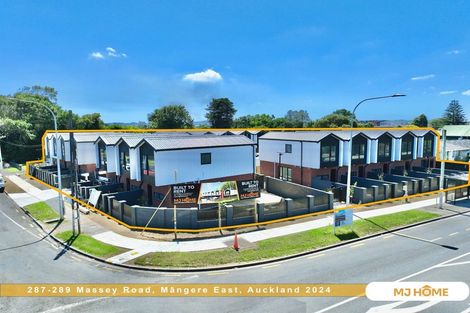 Photo of property in 5/287 Massey Road, Mangere East, Auckland, 2024