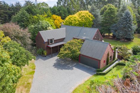 Photo of property in 1118 Tram Road, Swannanoa, Kaiapoi, 7692