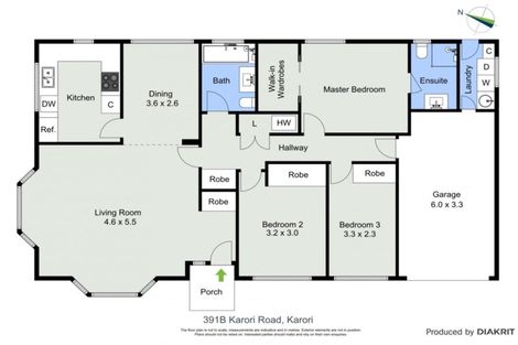 Photo of property in 391b Karori Road, Karori, Wellington, 6012