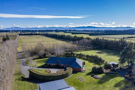 Photo of property in 1049 Two Chain Road, Swannanoa, Rangiora, 7475