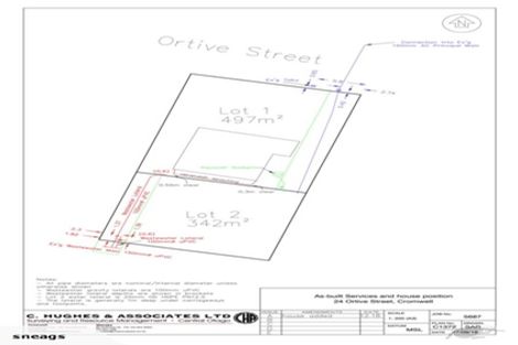 Photo of property in 24a Ortive Street, Cromwell, 9310