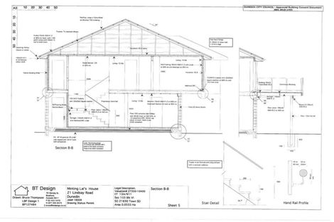Photo of property in 21 Lindsay Road, Caversham, Dunedin, 9011
