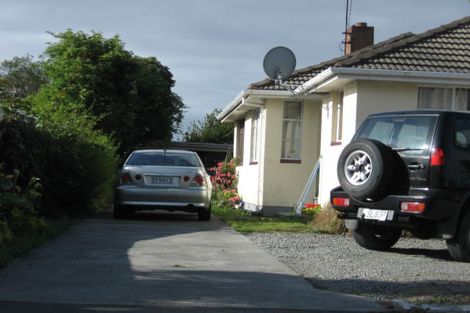 Photo of property in 1/61 Acacia Avenue, Upper Riccarton, Christchurch, 8041