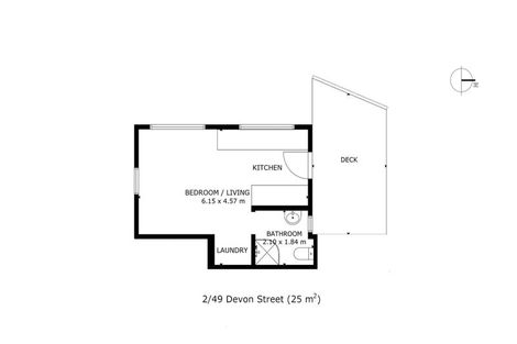 Photo of property in 49 Devon Street, Aro Valley, Wellington, 6021