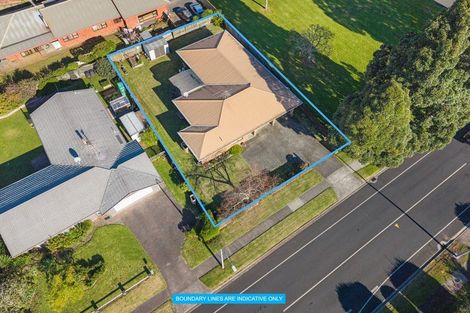 Photo of property in 80 West Street, Pukekohe, 2120