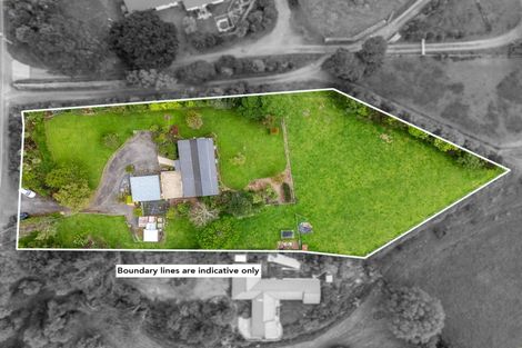 Photo of property in 123 North Manakau Road, Manakau, Levin, 5573