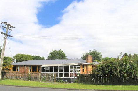 Photo of property in 1 Tawa Street, Te Kuiti, 3910