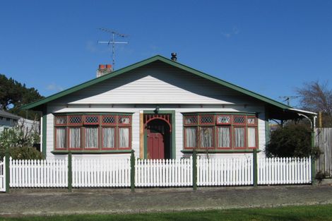 Photo of property in 104 Fox Street, Featherston, 5710
