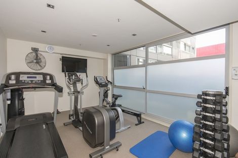 Photo of property in The Wellington Suites, 383/233 Cuba Street, Te Aro, Wellington, 6011