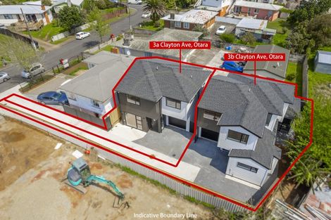 Photo of property in 3b Clayton Avenue, Otara, Auckland, 2023