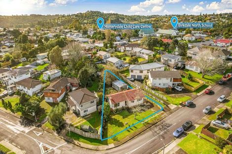 Photo of property in 9 Flaxdale Street, Birkdale, Auckland, 0626