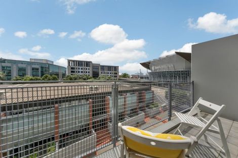 Photo of property in 204/57 Mahuhu Crescent, Auckland Central, Auckland, 1010