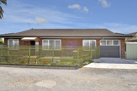 Photo of property in 2/67 Wintere Road, Papatoetoe, Auckland, 2025