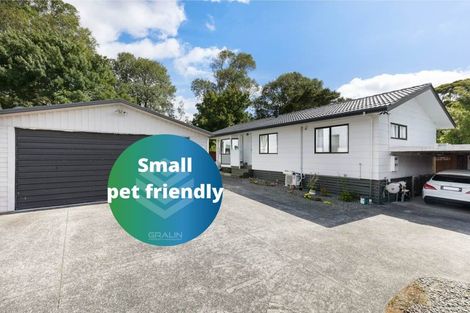 Photo of property in 1/86 Universal Drive, Henderson, Auckland, 0610