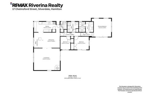 Photo of property in 17 Chelmsford Street, Silverdale, Hamilton, 3216