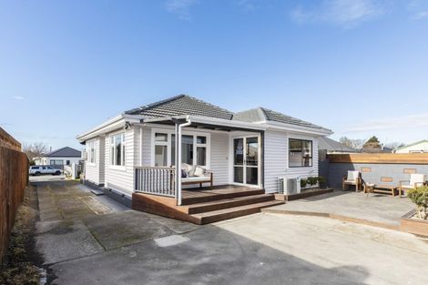Photo of property in 253 Williams Street, Kaiapoi, 7630