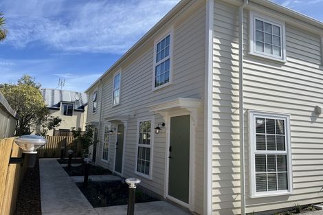 Photo of property in 4/32 Melrose Street, Christchurch Central, Christchurch, 8013