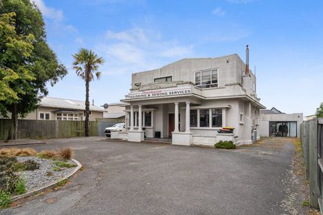 Photo of property in 474 Barrington Street, Addington, Christchurch, 8024
