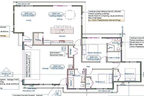 Photo of property in 102 Freedom Drive, Kelvin Grove, Palmerston North, 4470