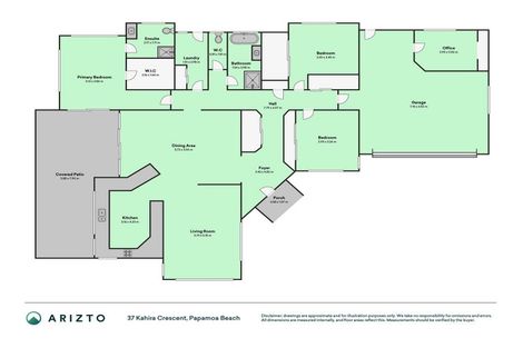 Photo of property in 37 Kahira Crescent, Papamoa Beach, Papamoa, 3118