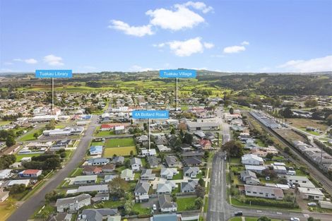 Photo of property in 4a Bollard Road, Tuakau, 2121