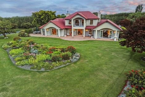 Photo of property in 130 Merton Road, Fernside, Rangiora, 7471