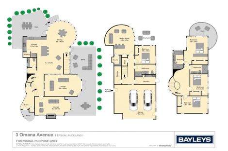 Photo of property in 3 Omana Avenue, Epsom, Auckland, 1023