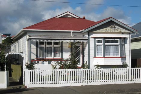 Photo of property in 21 Te Whiti Street, Kilbirnie, Wellington, 6022