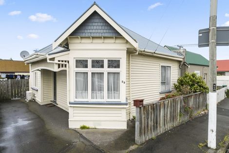 Photo of property in 59 Oxford Street, South Dunedin, Dunedin, 9012