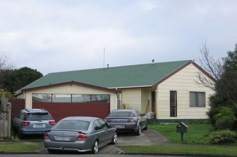 Photo of property in 16 Capri Place, Awapuni, Palmerston North, 4412