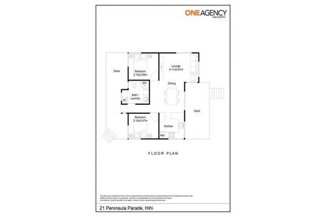 Photo of property in 21 Peninsula Parade, Hihi, Mangonui, 0494