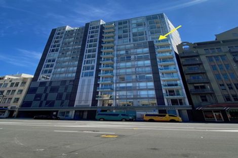 Photo of property in Elevate, 10/30a Taranaki Street, Te Aro, Wellington, 6011